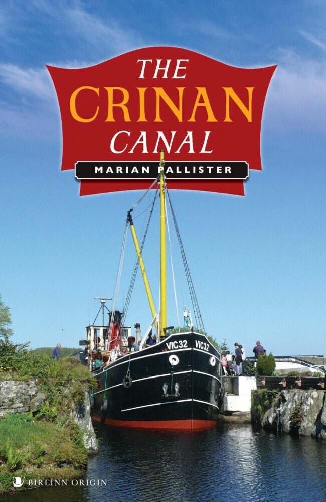 The Crinan Canal main product photo