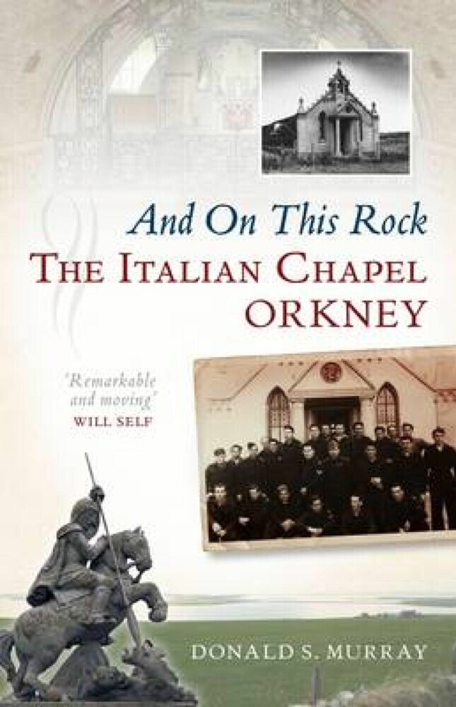 The Italian Chapel, Orkney main product photo