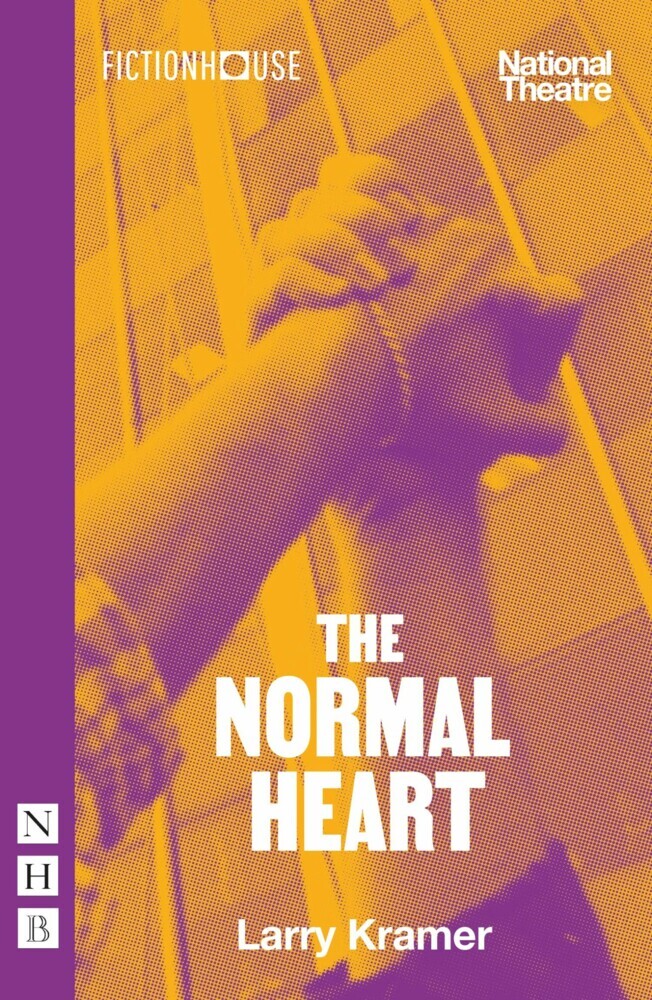 The Normal Heart (NHB Modern Plays) main product photo