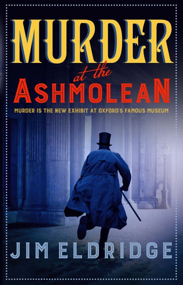 Murder at the Ashmolean main product photo