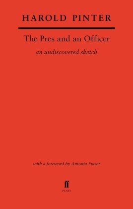 The Pres and an Officer