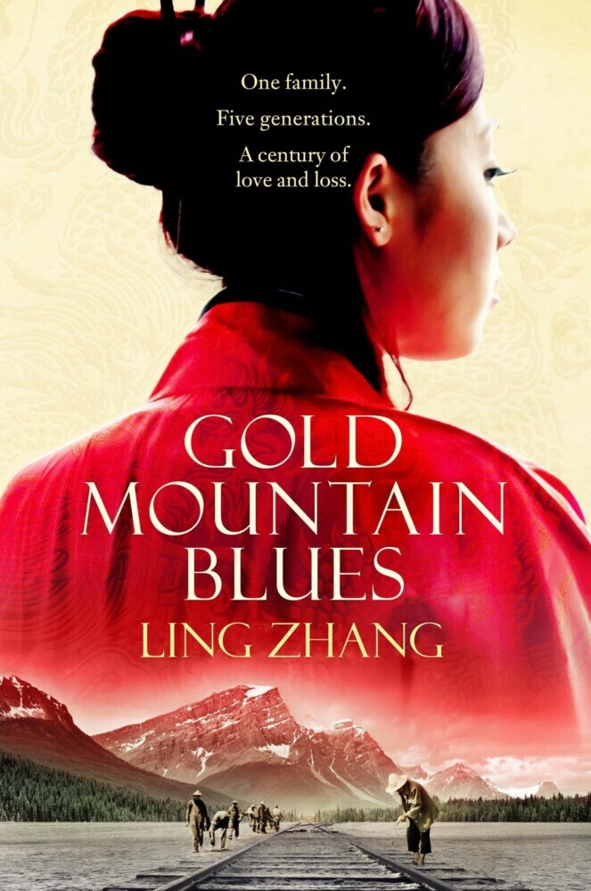 Gold Mountain Blues main product photo
