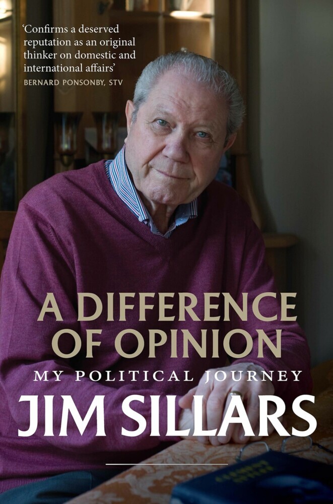 A Difference of Opinion main product photo