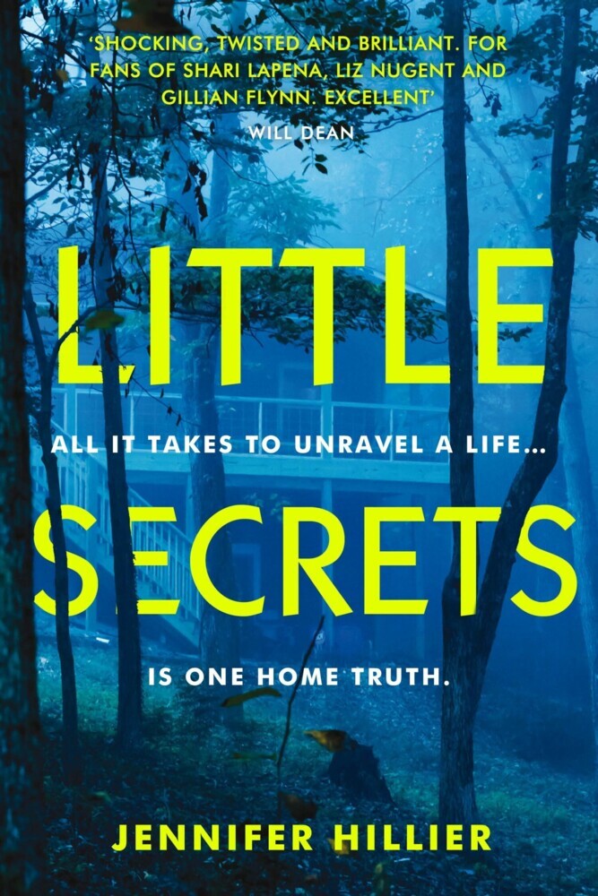 Little Secrets main product photo