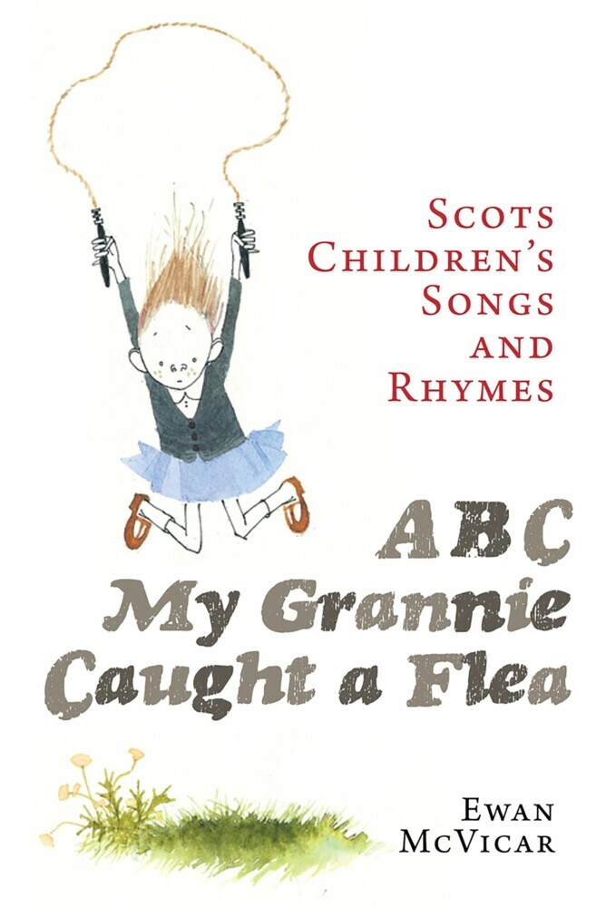 ABC, My Grannie Caught a Flea main product photo