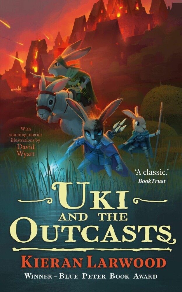 Uki and the Outcasts main product photo