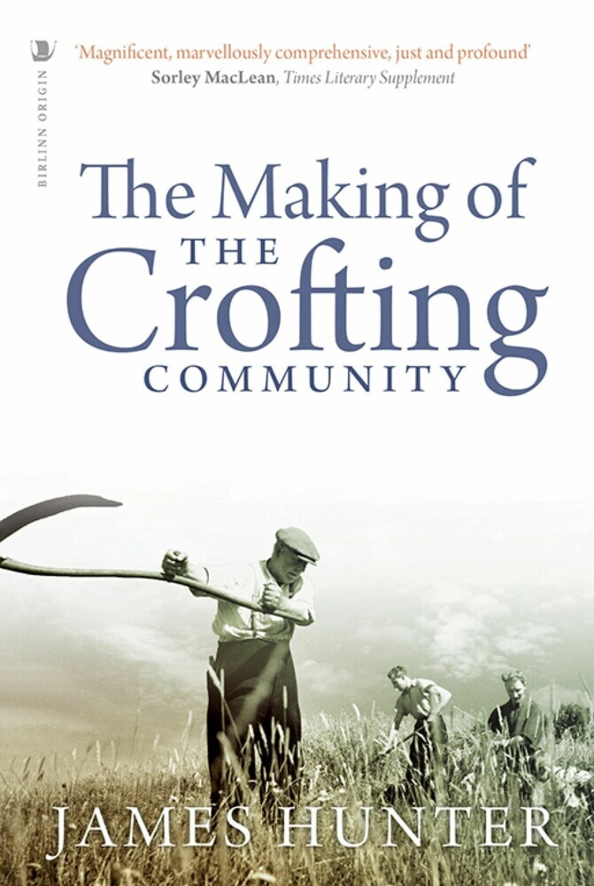 The Making of the Crofting Community main product photo