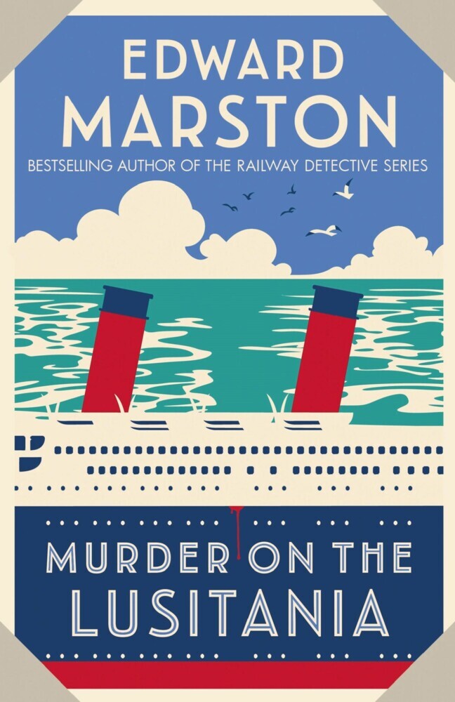 Murder on the Lusitania main product photo