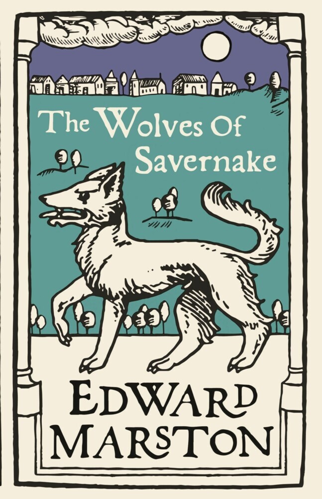 The Wolves of Savernake main product photo