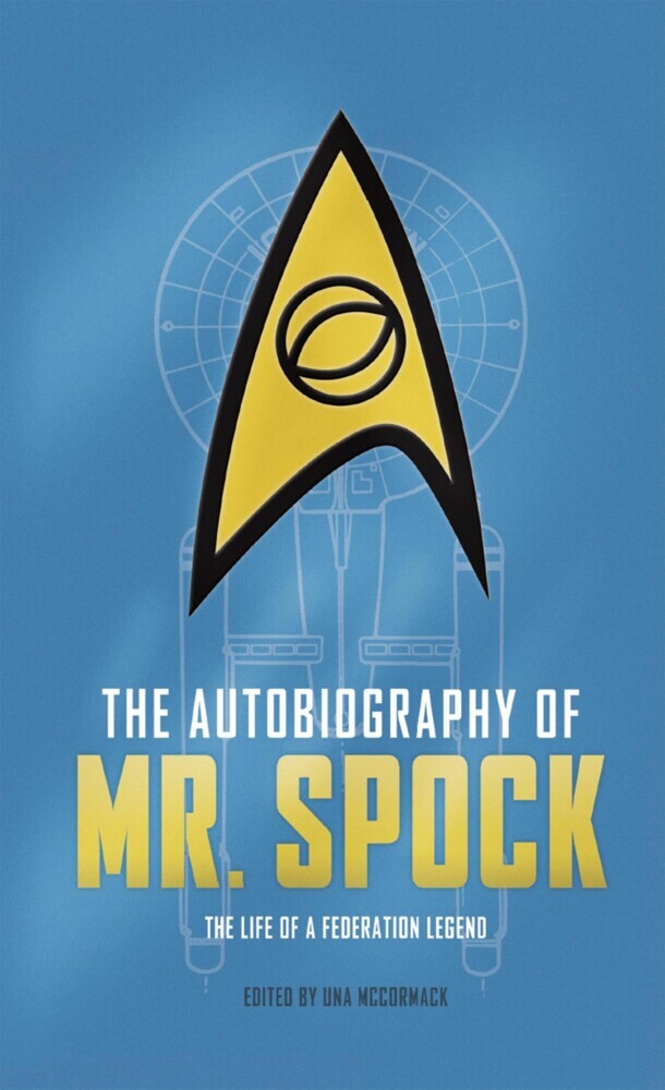 The Autobiography of Mr. Spock main product photo