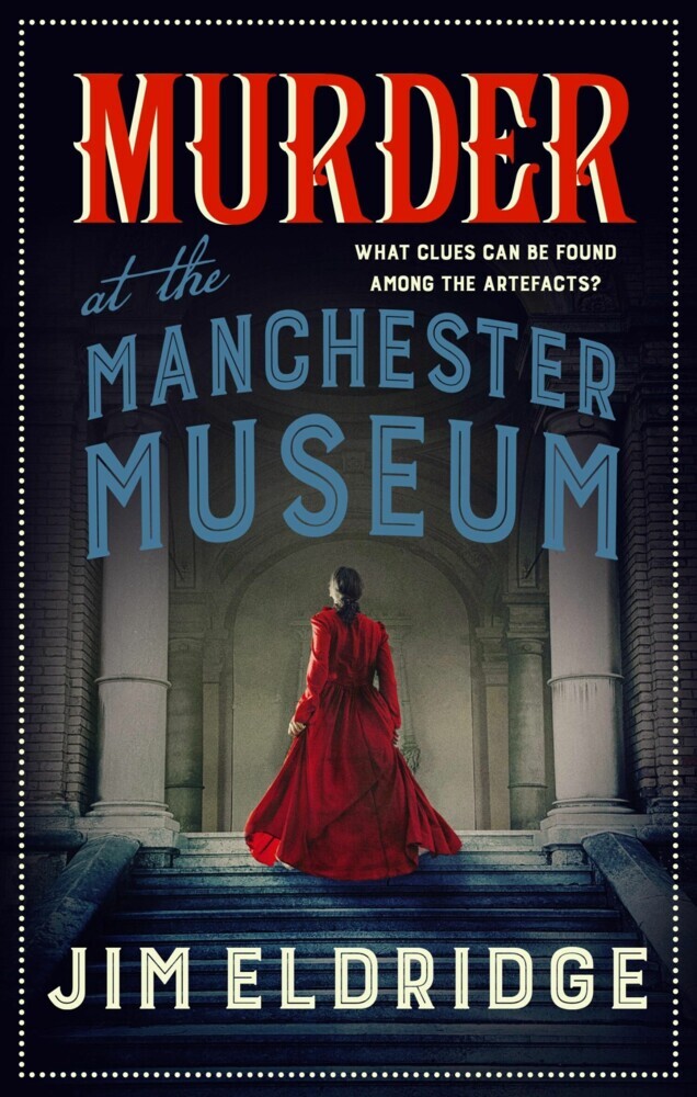 Murder at the Manchester Museum main product photo
