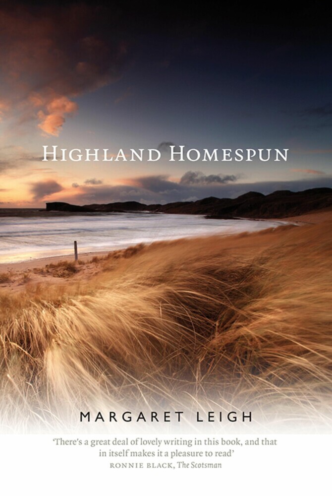 Highland Homespun main product photo