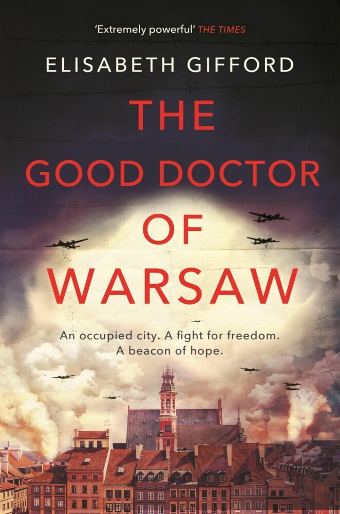 The Good Doctor of Warsaw main product photo