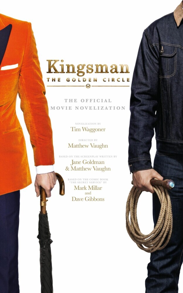 Kingsman: The Golden Circle main product photo