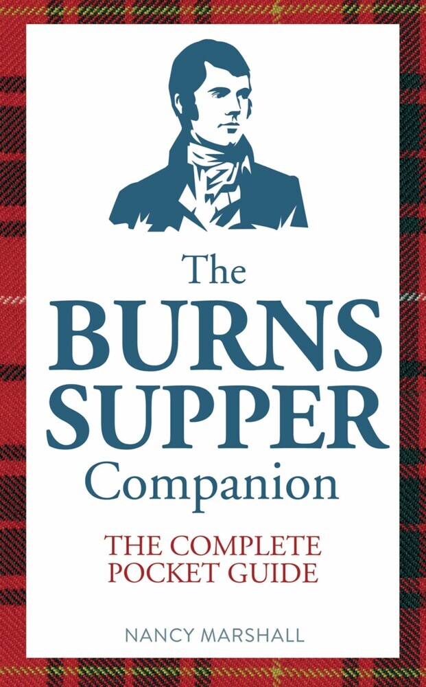 The Burns Supper Companion main product photo
