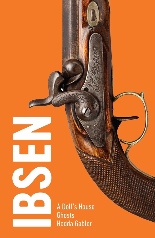 Ibsen: Three Plays main product photo