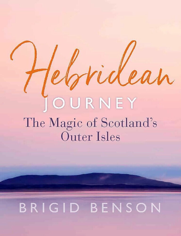 Hebridean Journey main product photo