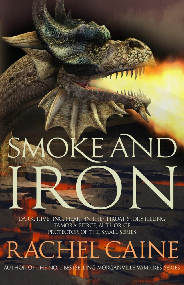 Smoke and Iron main product photo