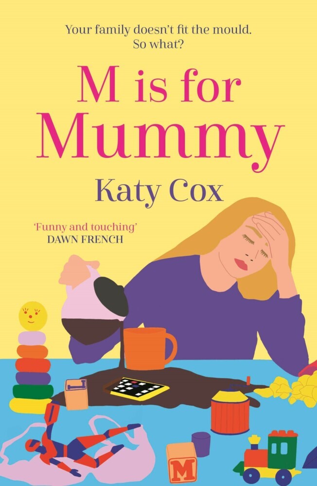 M is for Mummy main product photo