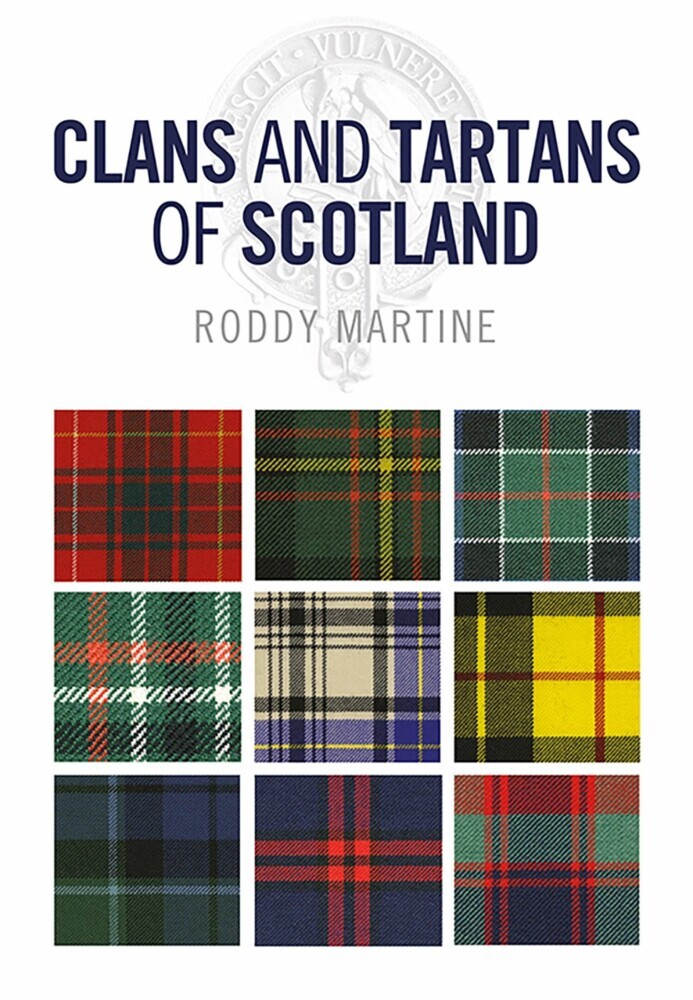 Clans and Tartans of Scotland main product photo