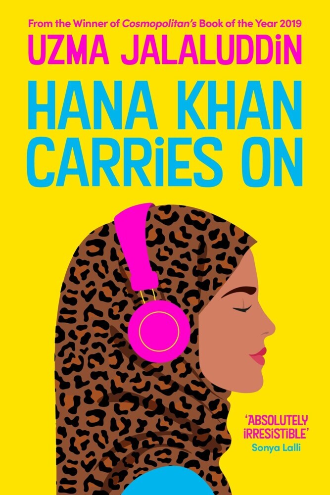 Hana Khan Carries On main product photo