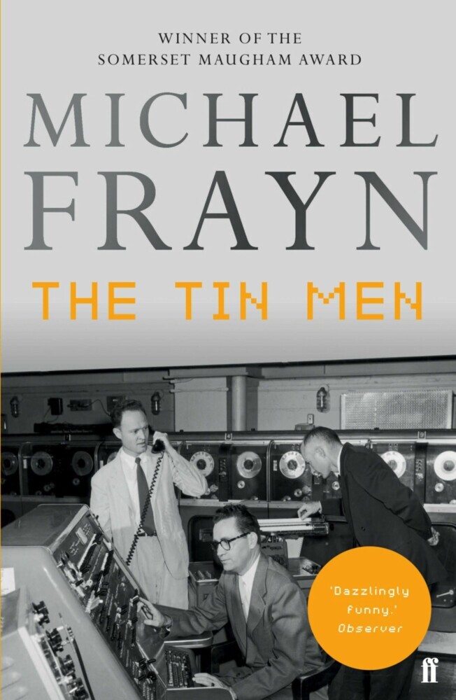 The Tin Men main product photo