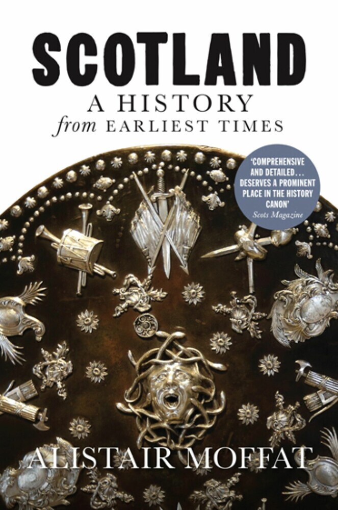 Scotland: A History from Earliest Times main product photo