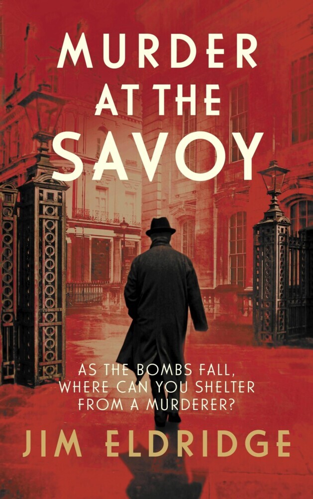 Murder at the Savoy main product photo