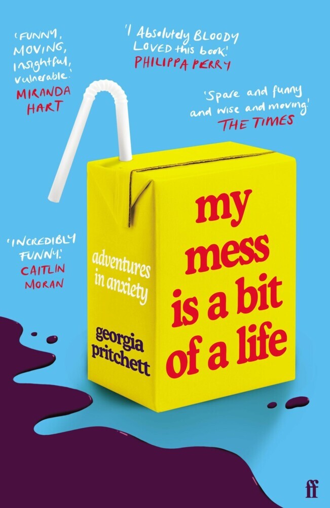 My Mess Is a Bit of a Life main product photo