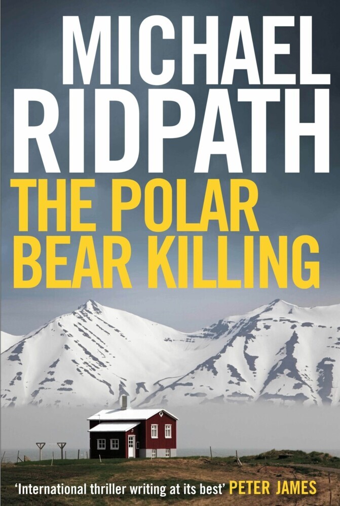 The Polar Bear Killing main product photo