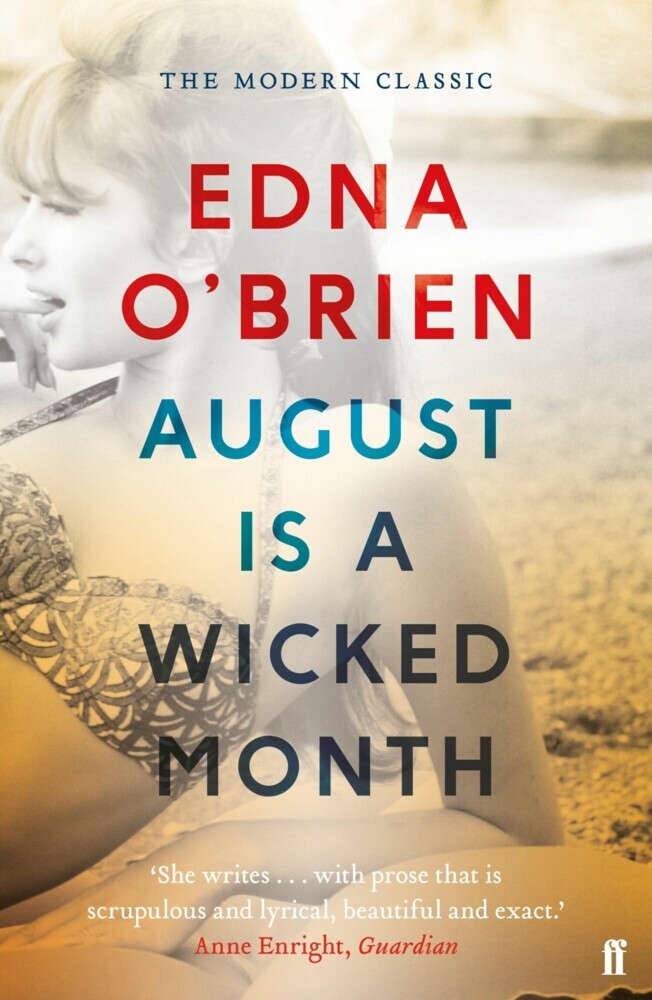 August is a Wicked Month main product photo