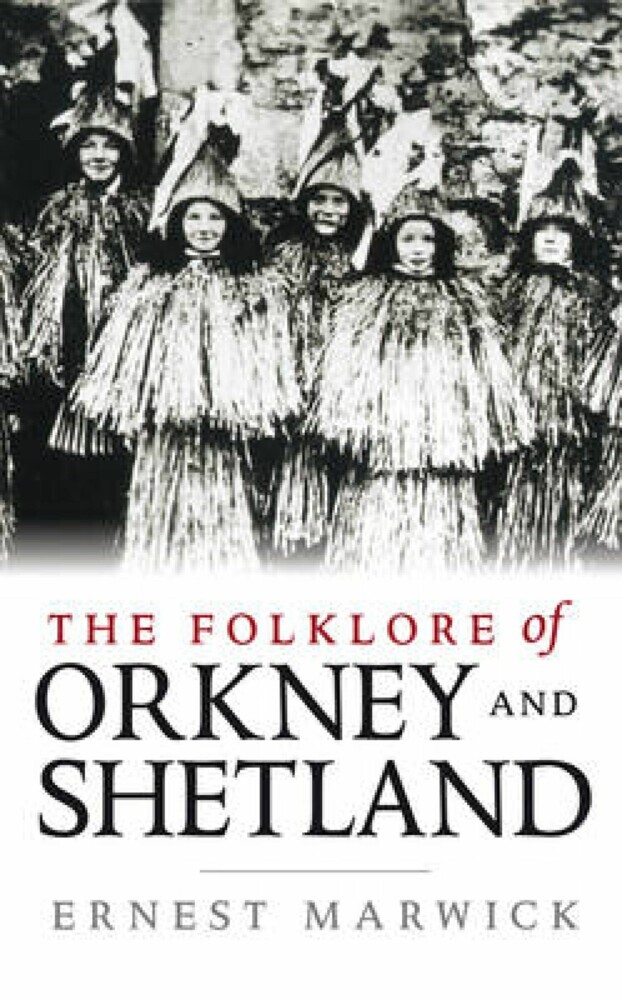 The Folklore of Orkney and Shetland main product photo