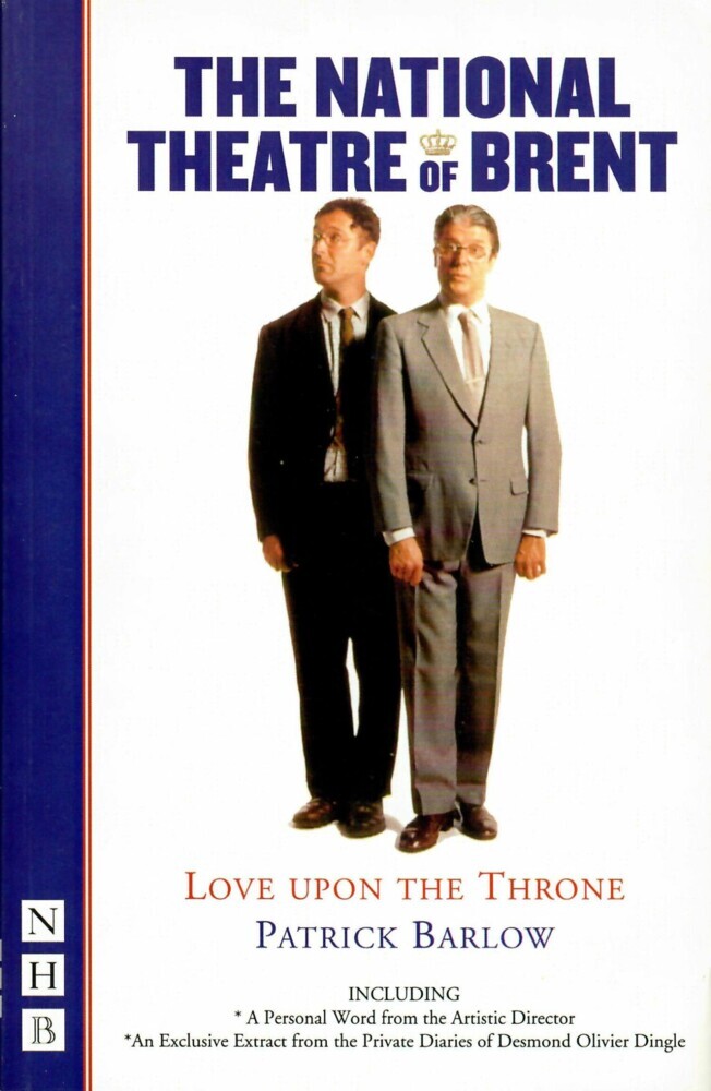 Love Upon the Throne main product photo