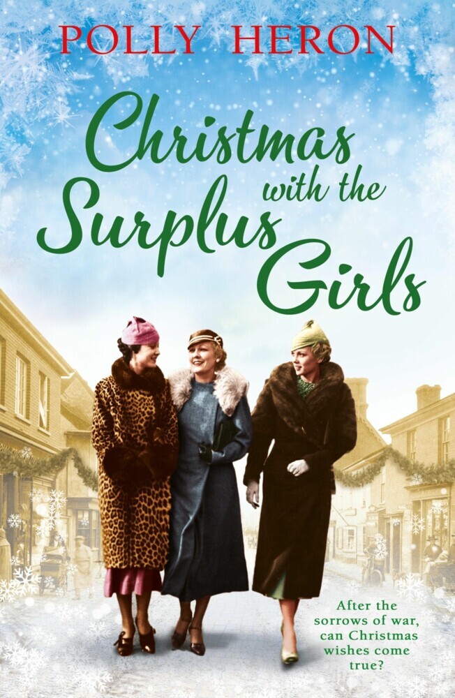 Christmas with the Surplus Girls main product photo