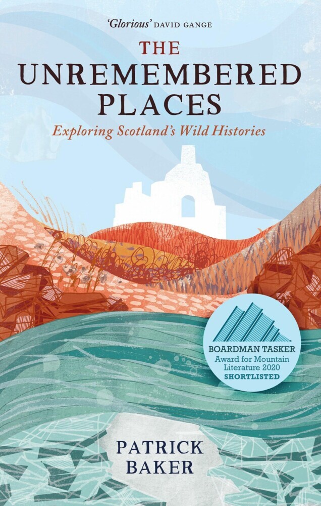 The Unremembered Places main product photo