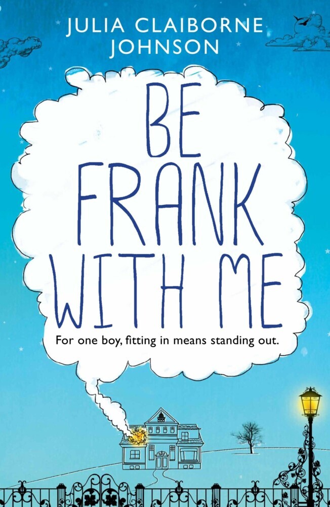 Be Frank with Me main product photo