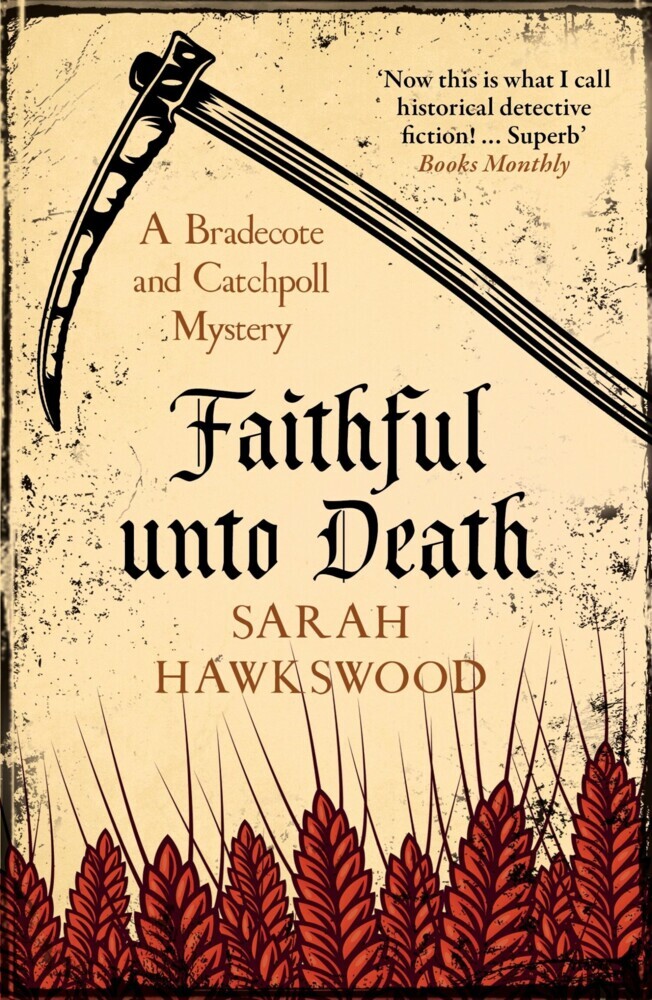 Faithful Unto Death main product photo