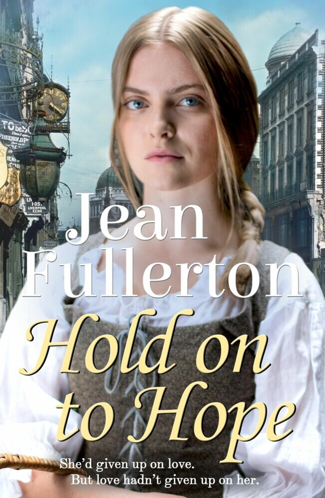 Hold On To Hope main product photo