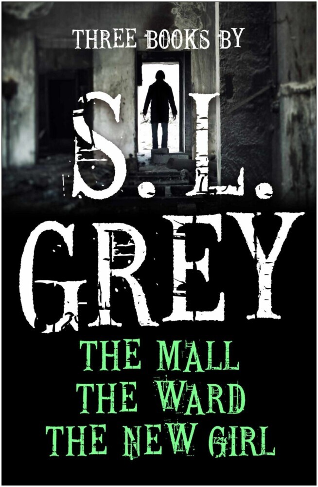 Three Books by S. L. Grey main product photo