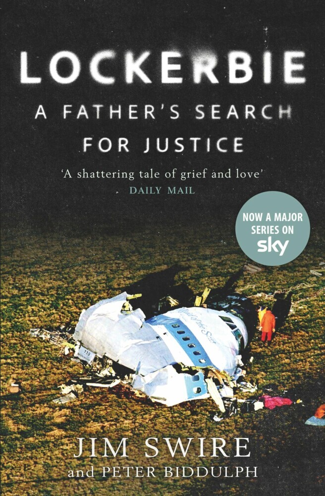 Lockerbie: A Father's Search for Justice main product photo