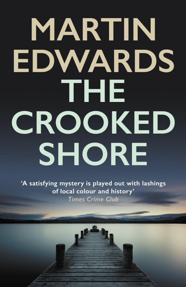 The Crooked Shore main product photo