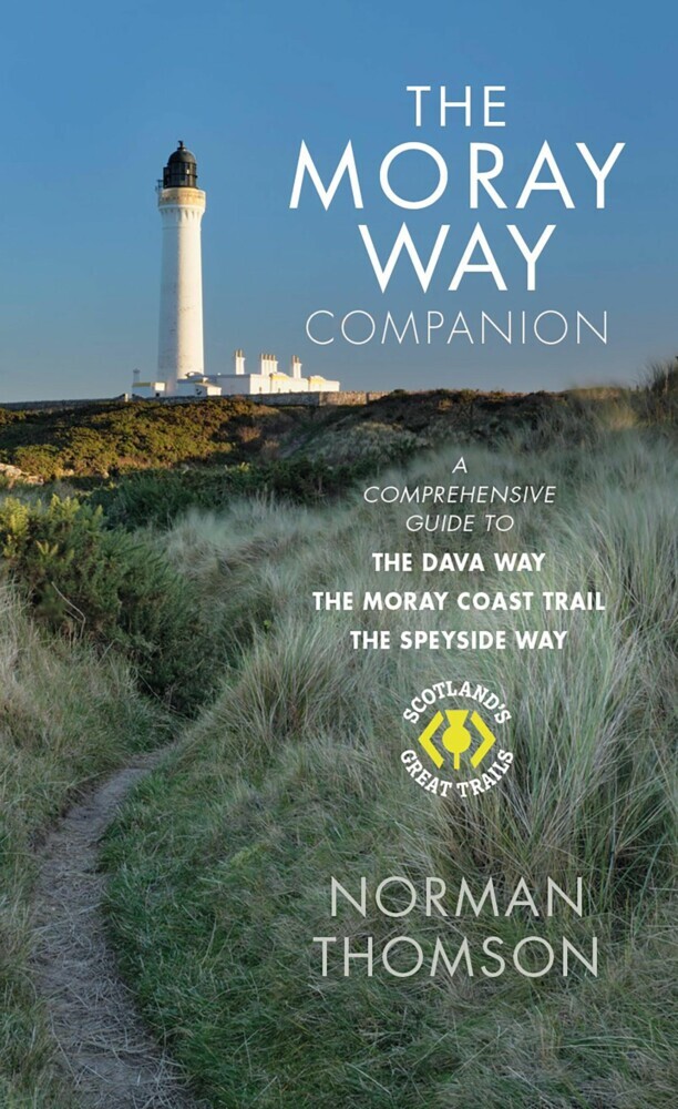 The Moray Way Companion main product photo