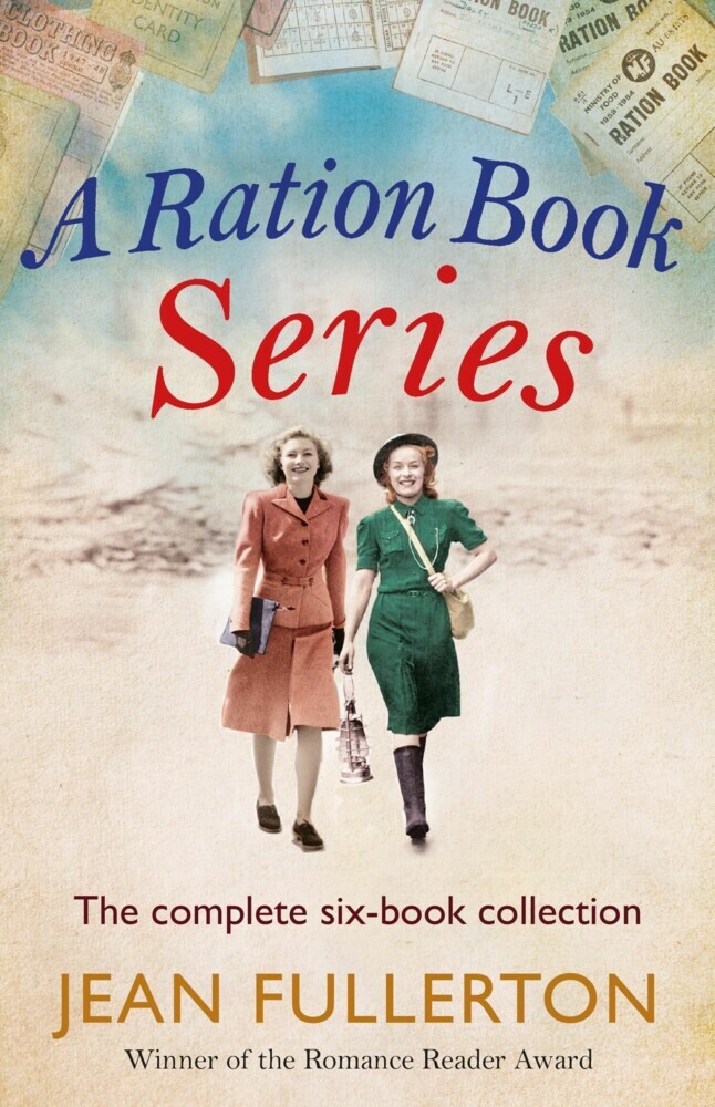 The Complete Ration Book Collection main product photo