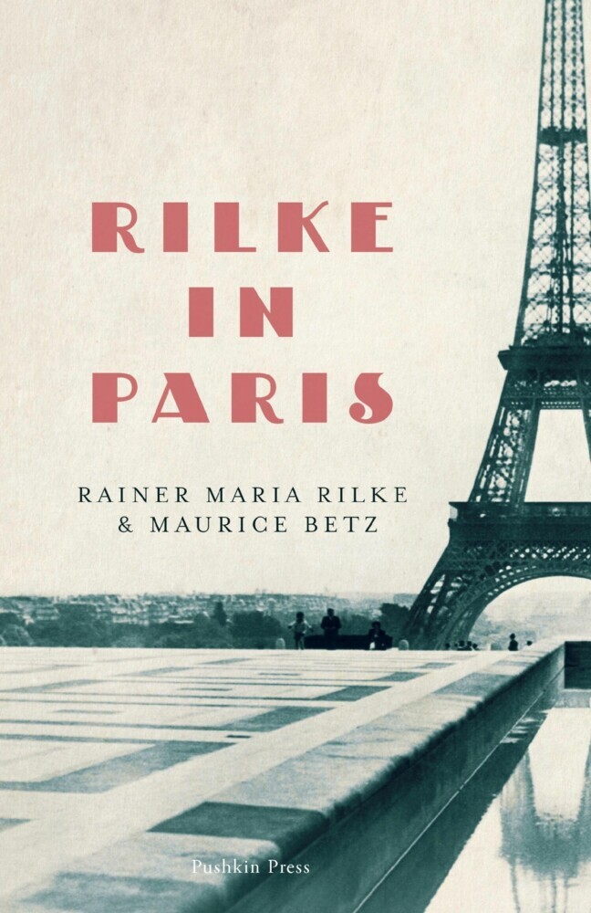 Rilke in Paris main product photo