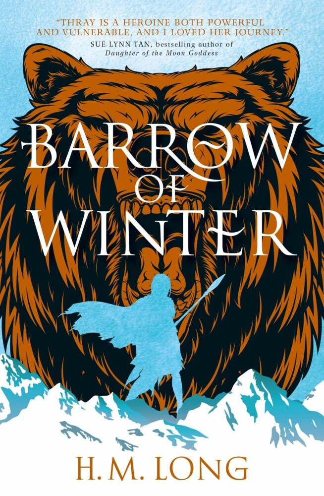 Barrow of Winter main product photo