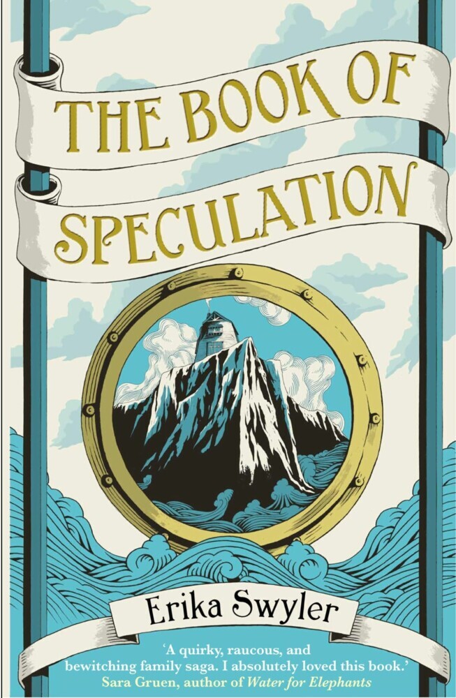 The Book of Speculation main product photo
