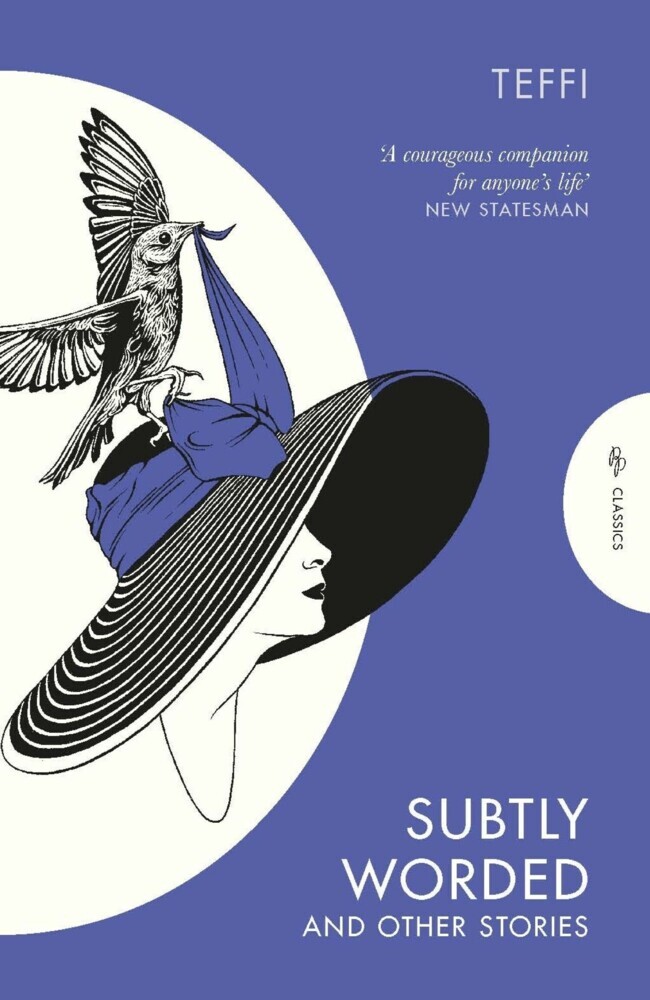 Subtly Worded and Other Stories main product photo