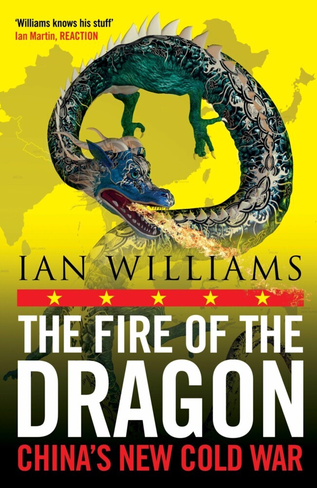 The Fire of the Dragon main product photo