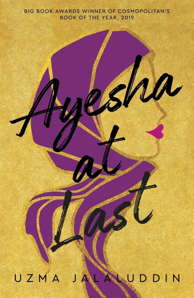 Ayesha at Last main product photo