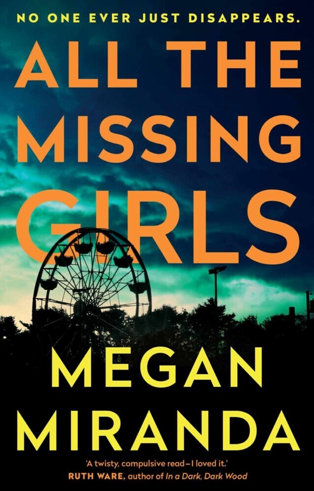 All the Missing Girls main product photo